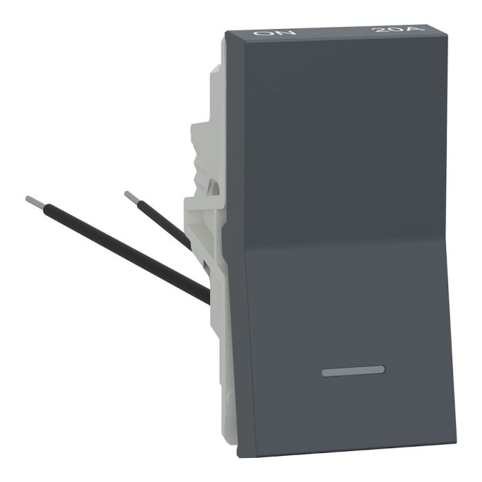 16AX~20A 1Way switch with Neon indicator main product photo