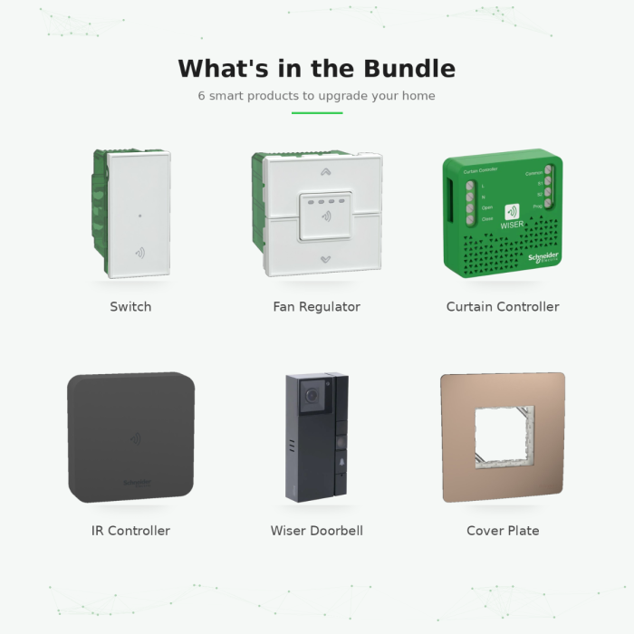 Essential Smart Home Bundle