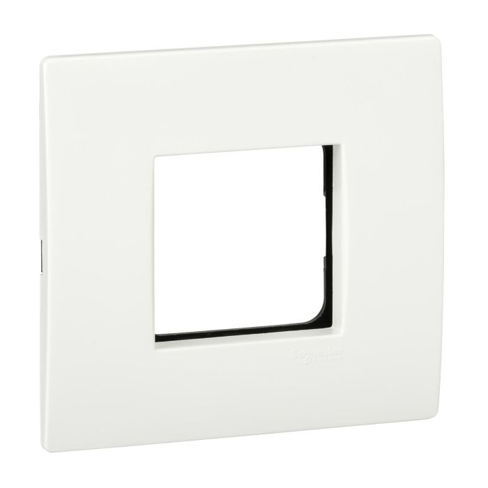 Opale - 2 Module Grid and Cover Plate main product photo
