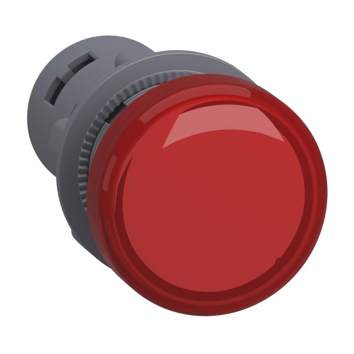 Medium Xa2 Pilot Light,220V Ac,Red main product photo