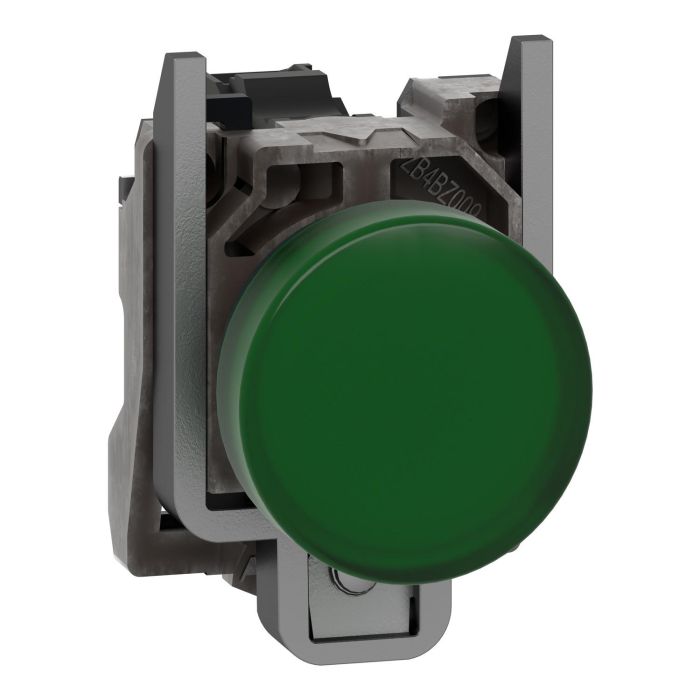 24 V LED GREEN PILOT LIGHT BODY main product photo