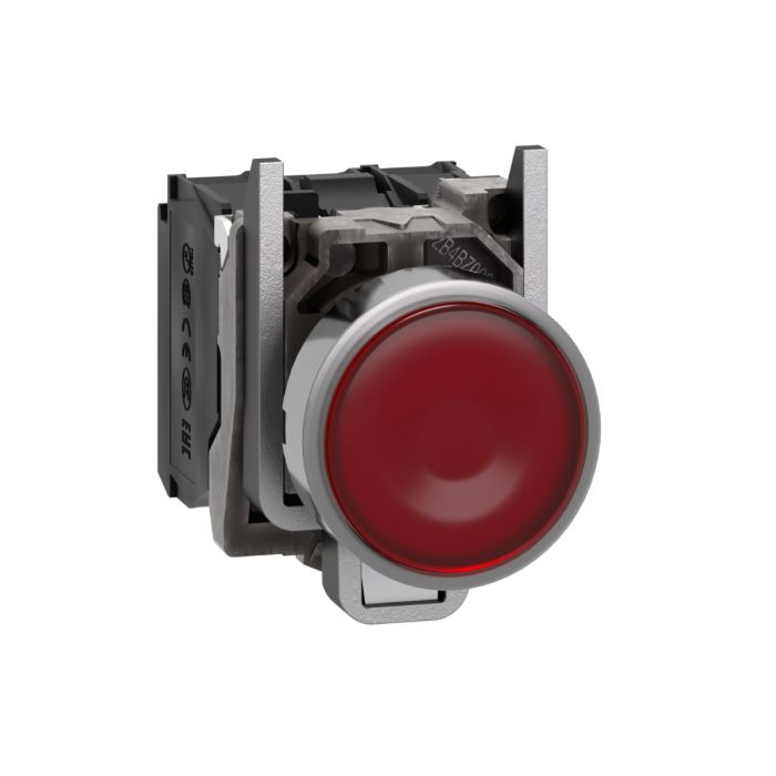 ILLUMINATED PUSHBUTTON_red main product photo