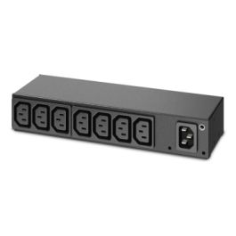 APC NetShelter Basic Rack PDU, 0U/1U, 120-240V/15A, 220-240V/10A, 8 C13 outlet