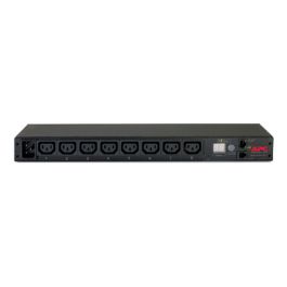 APC NetShelter Metered Rack PDU, 1U, 16A, 208/230V, 8 C13 outlet