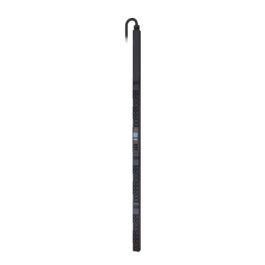 APC NetShelter Metered Rack PDU, 0U, 3 phase, 22kW 230V 32A or 17.3kW 230V 24A, 30 C13 and 12 C19 outlets, IEC 309 3P+N+PE cord