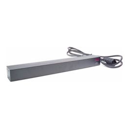 APC NetShelter Basic Rack PDU, 1U, 1 phase, 3.7kW 230V 16A or 3.3kW 208V 16A, 12 C13 outlets, C20 cord