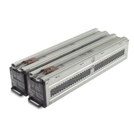 Apc Replacement Battery Cartridge, Vrla Battery, 5.1Ah, 192Vdc