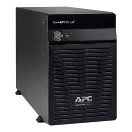APC Back-UPS 2000VA, 230V, without battery with selectable charger and flooded/SMF compatible