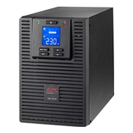 APC Smart-UPS RC 1000VA, 230V, 4x India 3-pin 6A outlets, harsh environment