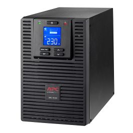 APC Smart-UPS RC 1000VA, 230V, no battery, 4x India 3-pin 6A outlets