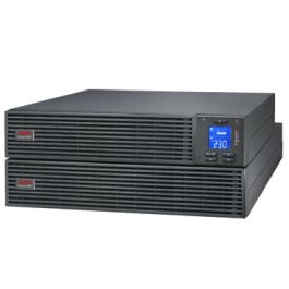 APC Easy UPS On-Line, 2000VA, Rackmount 4U, 230V, 3x India+Hard wire 3-wire(1P+N+E) outlets,Intelligent Card Slot, LCD, Extended runtime, W/O rail kit