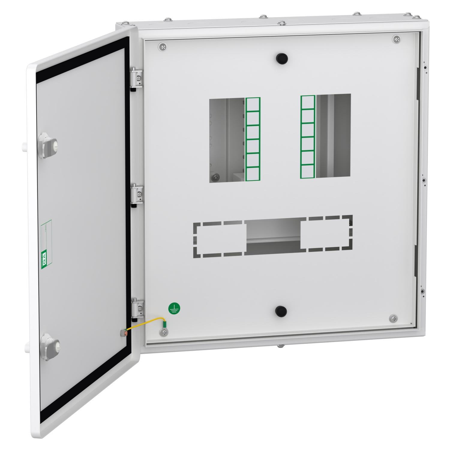 Easy9 VTPN DB 4 Ways Modular i/c