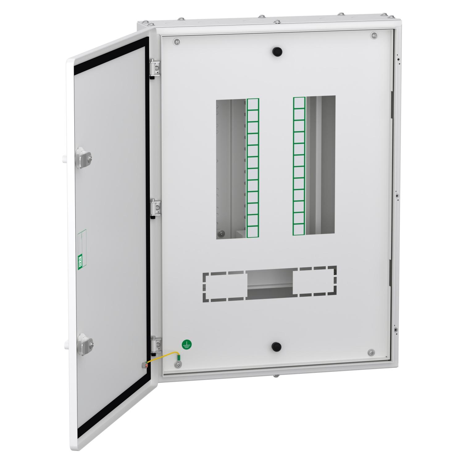 Easy9 VTPN DB 8 Ways Modular i/c