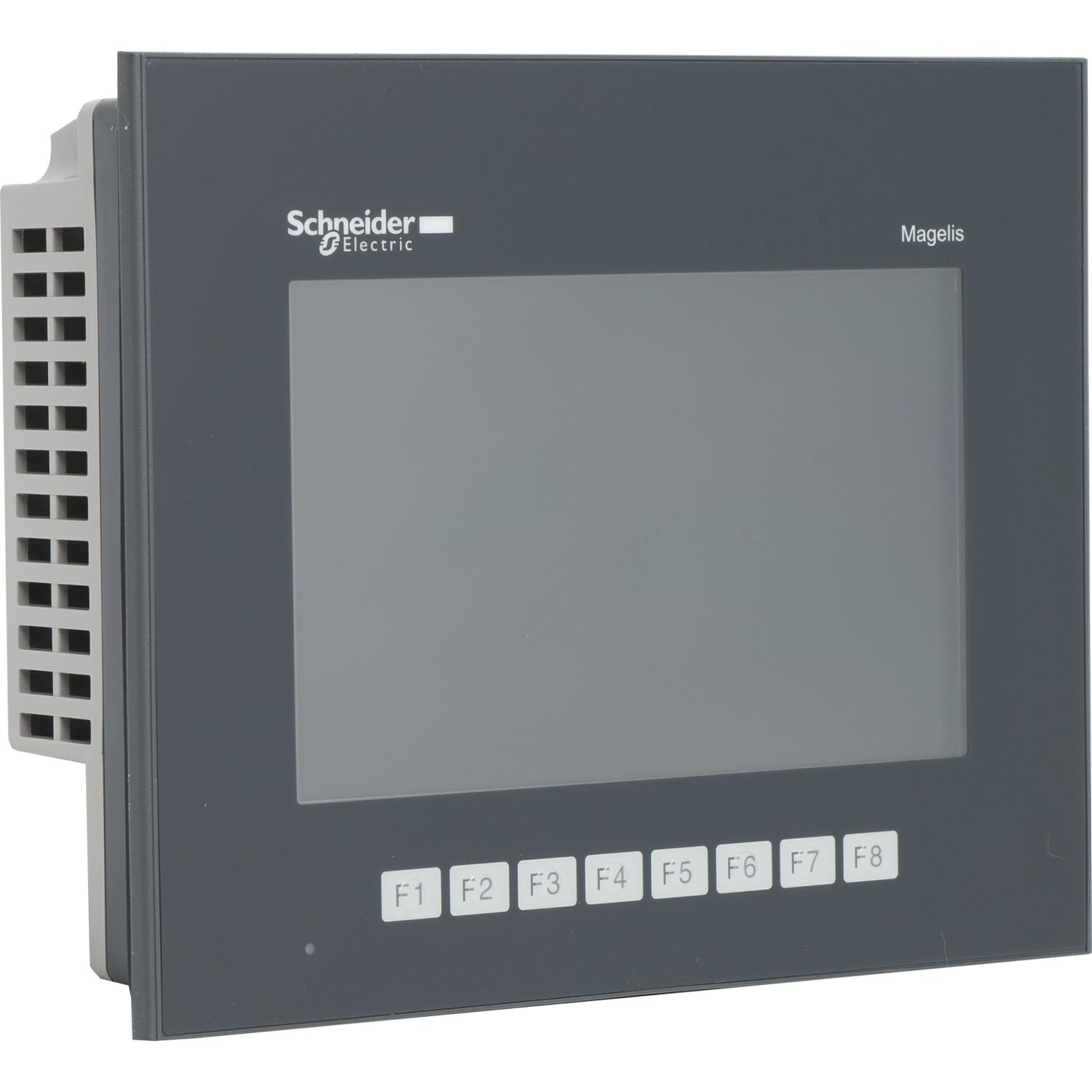 Hmigto3510,7 Inch- 65K Color,Com1 Rs232C Port,Com2 Rs485 Port,1 Ethernet Port,1 Sd Card Slot,1 Usb Type A,1 Usb Mini B