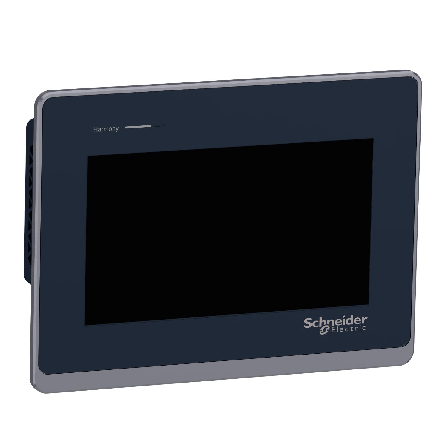 Hmist6400,7 Inch- 16M Color,Com1 Rs232 Com2 Rs422/485 Port,2 Ethernet Port,1 Usb Type A,1 Usb Mini B