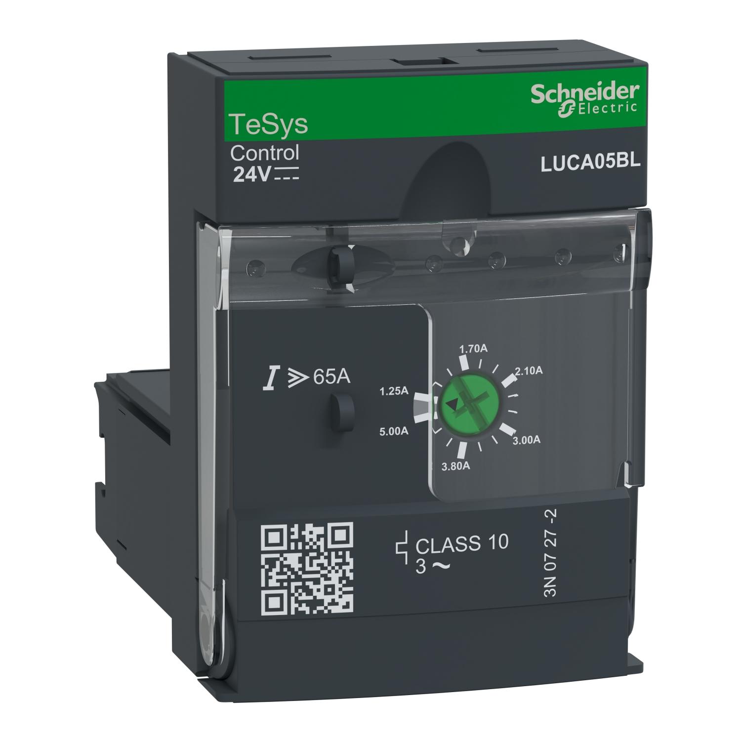 STD CONTROL 1.25-5A 24VDC