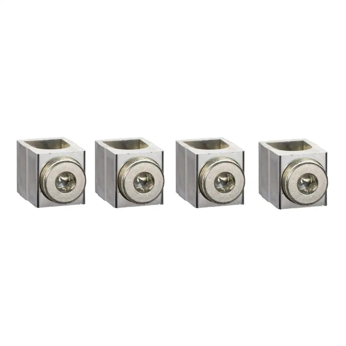 4 Connectors (1X 25-95MM2)