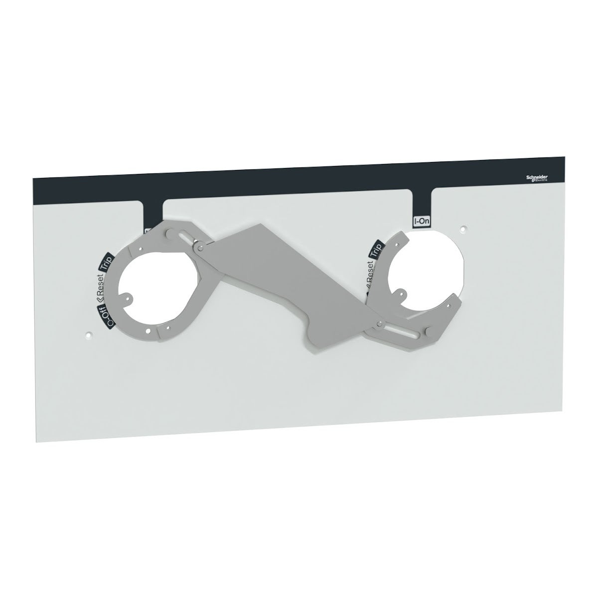 INTERLOCKING 400-630 FOR DIR ROT-HANDLE