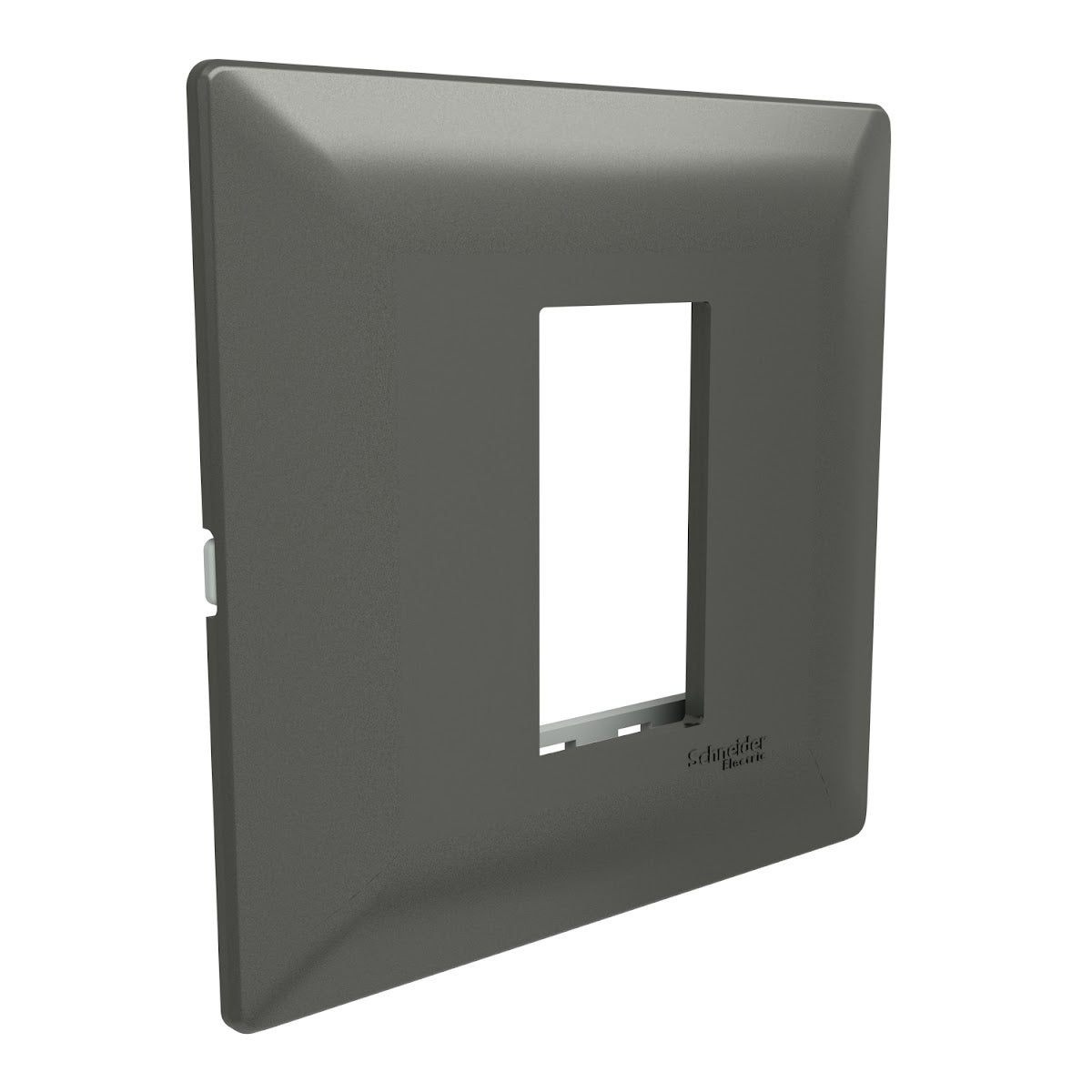 1-2M grid and 1M cover frame, painted grey