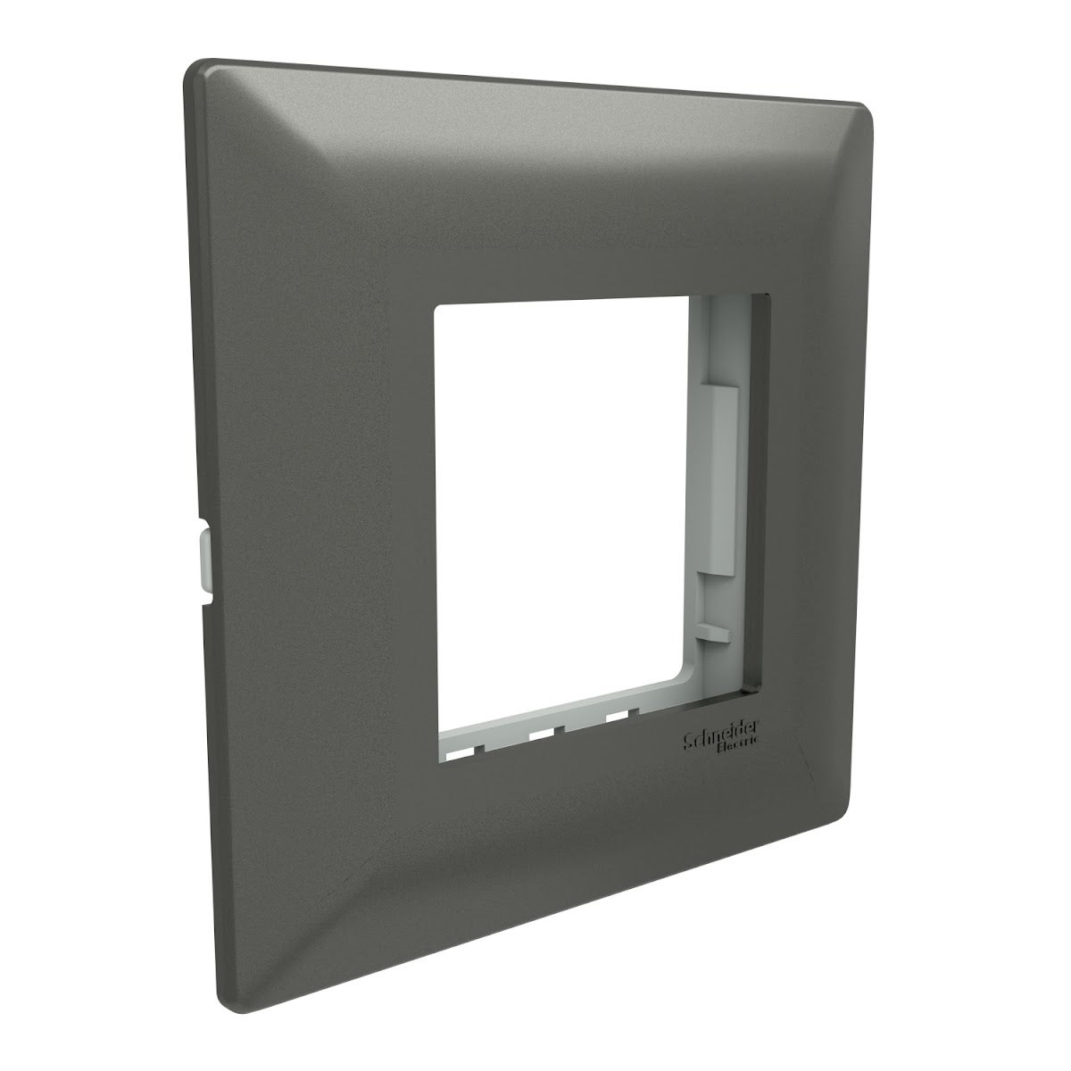 1-2M grid and 2M cover frame, painted grey