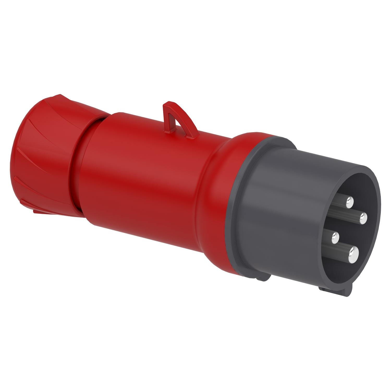 Wander plug PK PratiKa screw 16A IP44