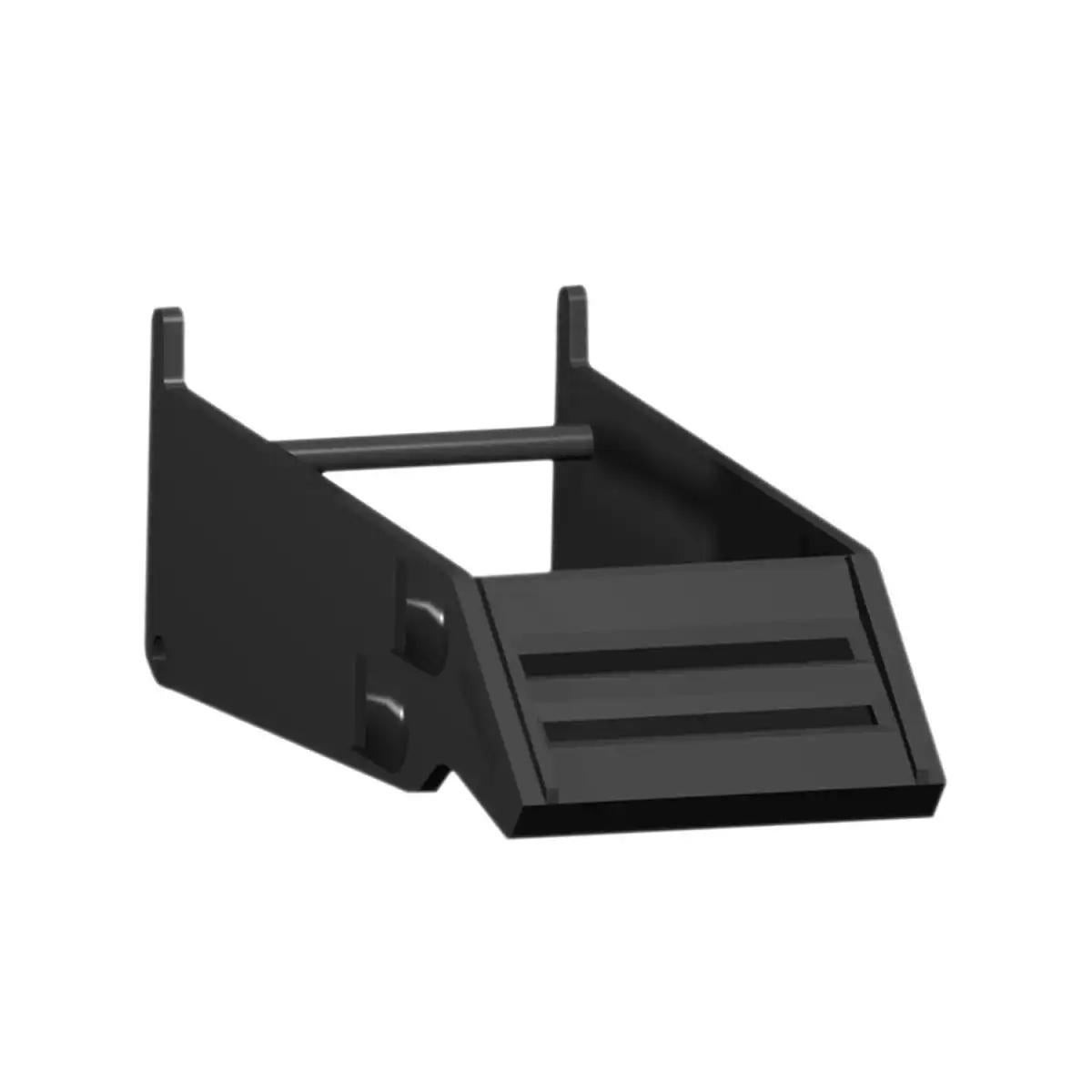 Maintaining clamp RXM sockets plastic