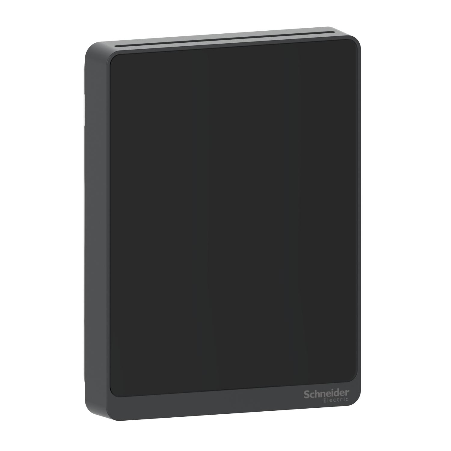 Sensor, Wall, Co2, Voc, Humidity W/2% Accuracy, Temp, Bacnet/Modbus, Optimum Black