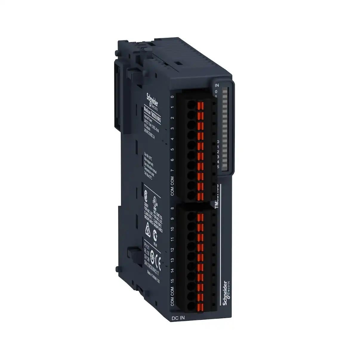 MODULE TM3-16 OUT RELAYS SPRING