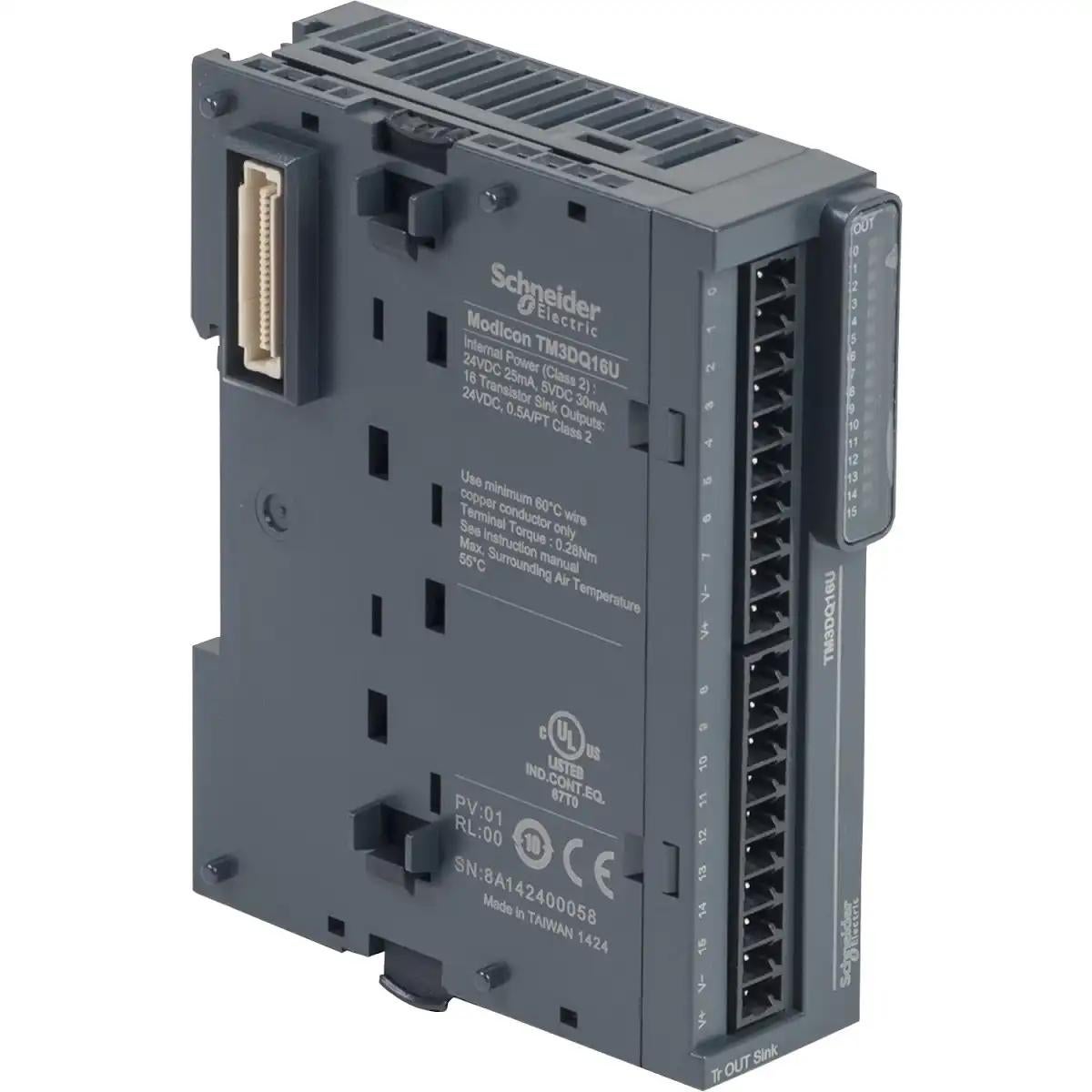 MODULE TM3-16 OUT TR.NPN