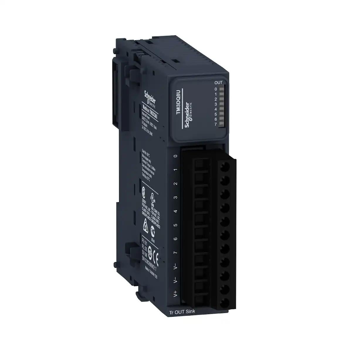 MODULE TM3-8 OUT TR.NPN