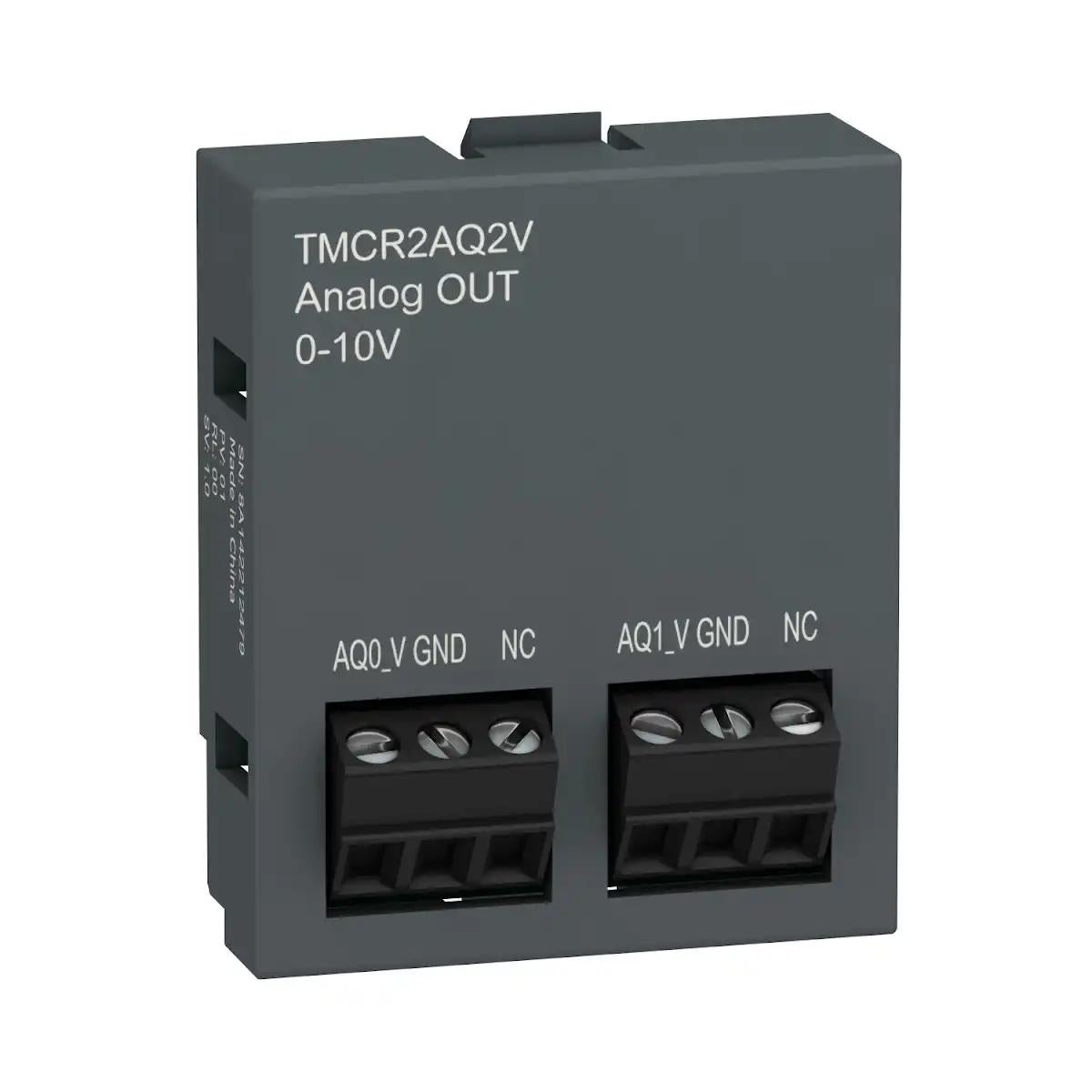 CARTRIDGE Medium-2 ANALOG VOLTAGE OUTPUT