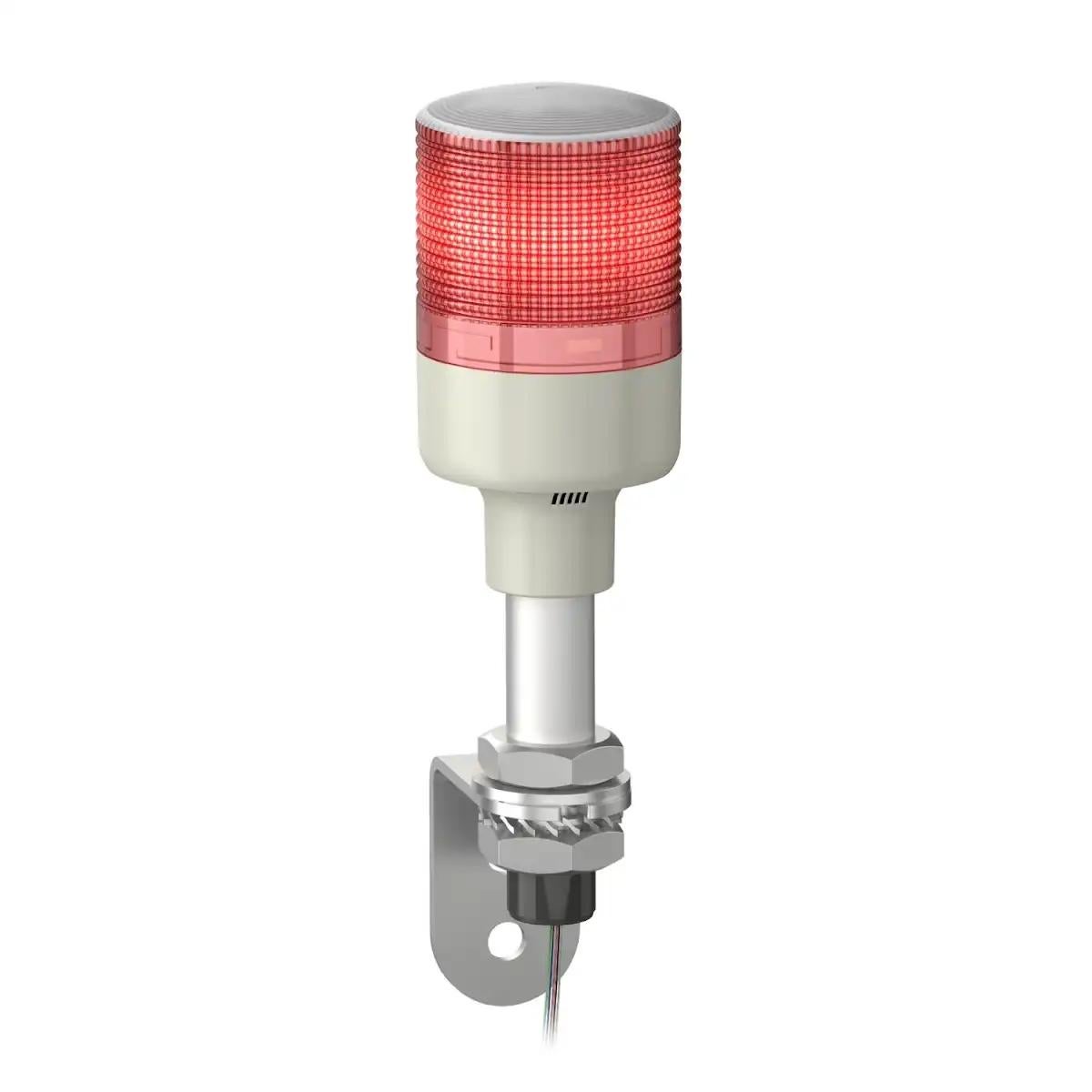 Monolit red flash buz tube L IP23 24V