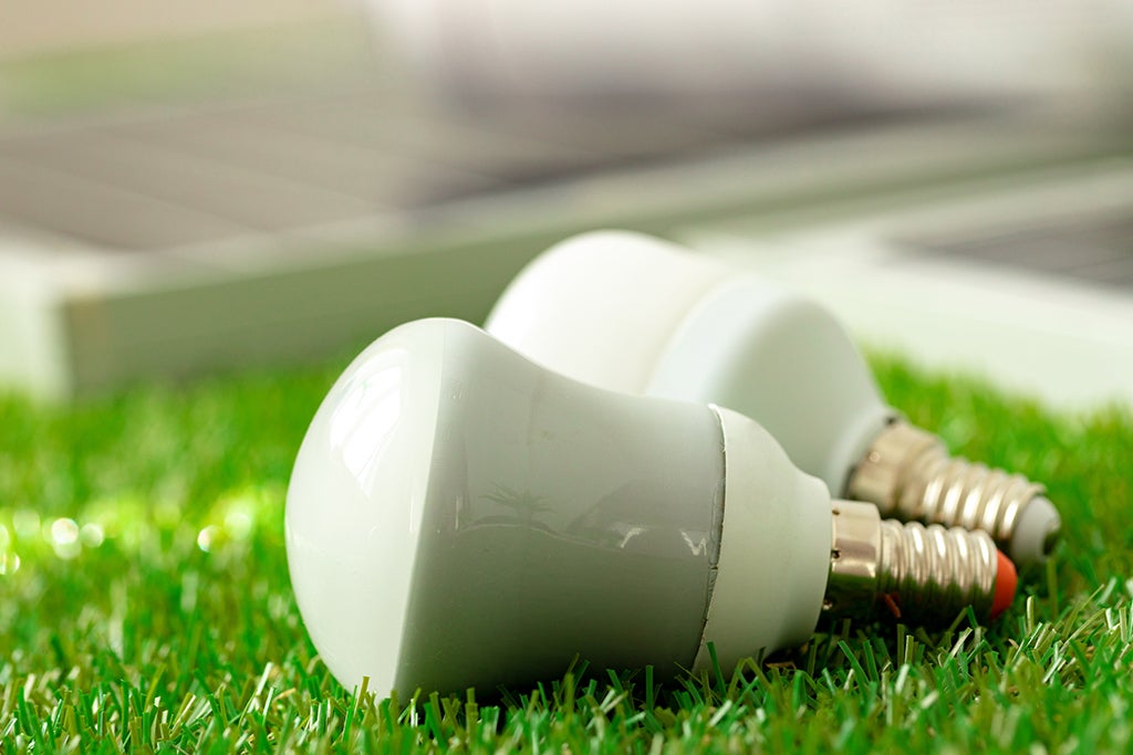 Eco lighting solutions for your homes and commercial places 