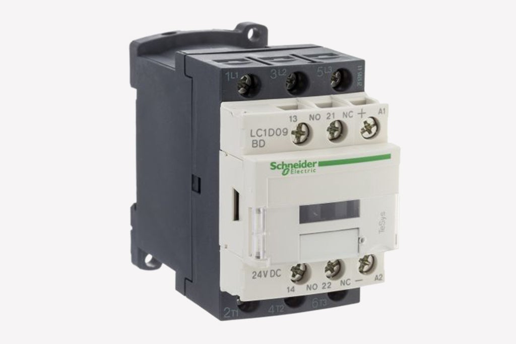 Contactors - The Building Blocks of Electrical Systems