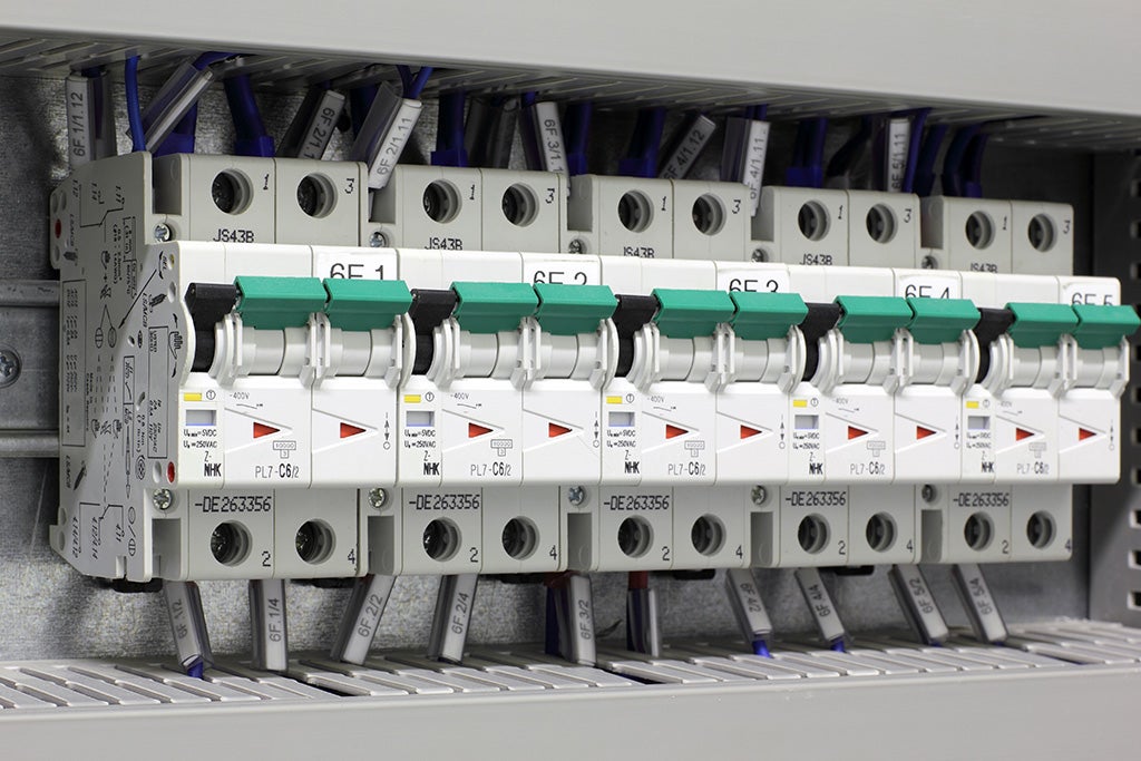 Protect Your Home with Miniature Circuit Breakers
