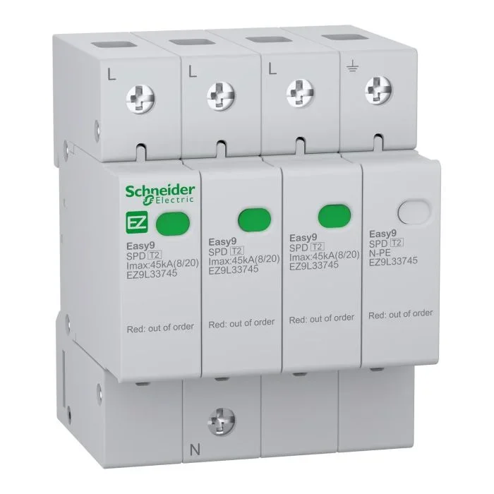 What is a Surge Protection Device (SPD)? Types and Working Principle