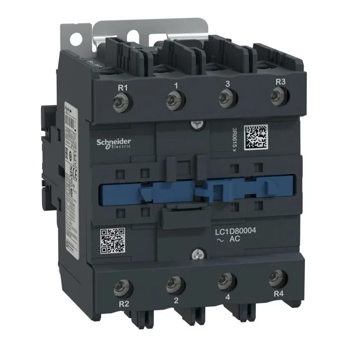 What is an AC Contactor and How Does It Work?