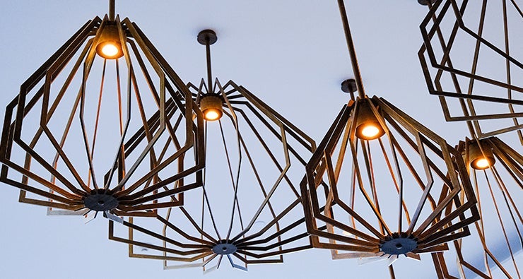 5 trending light fixtures for your home and office