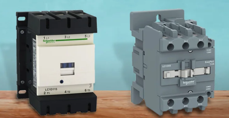 All You Need To Know About Contactors