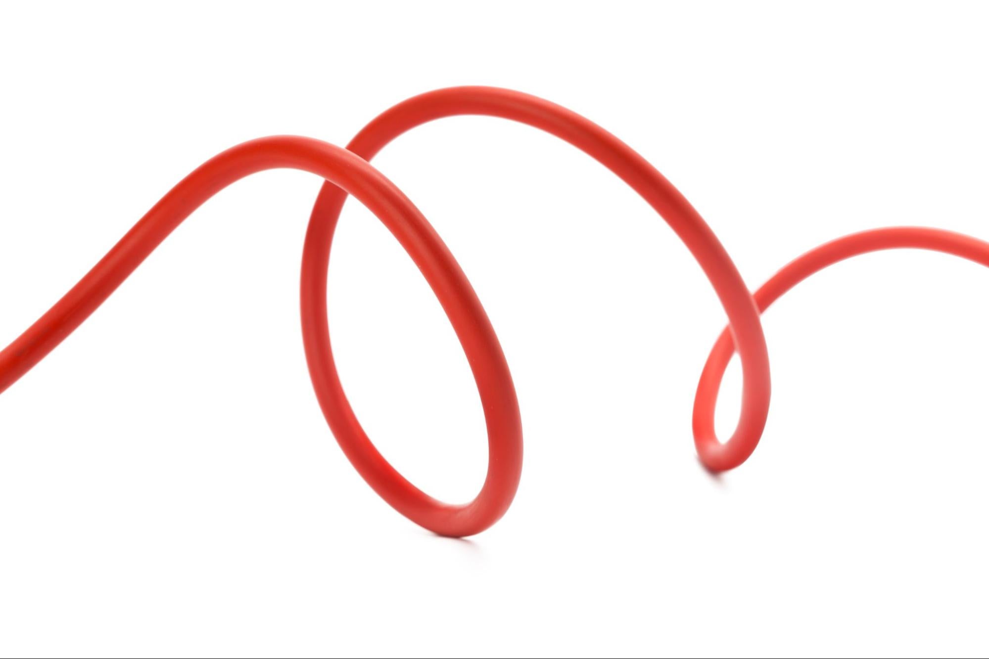 Red wires