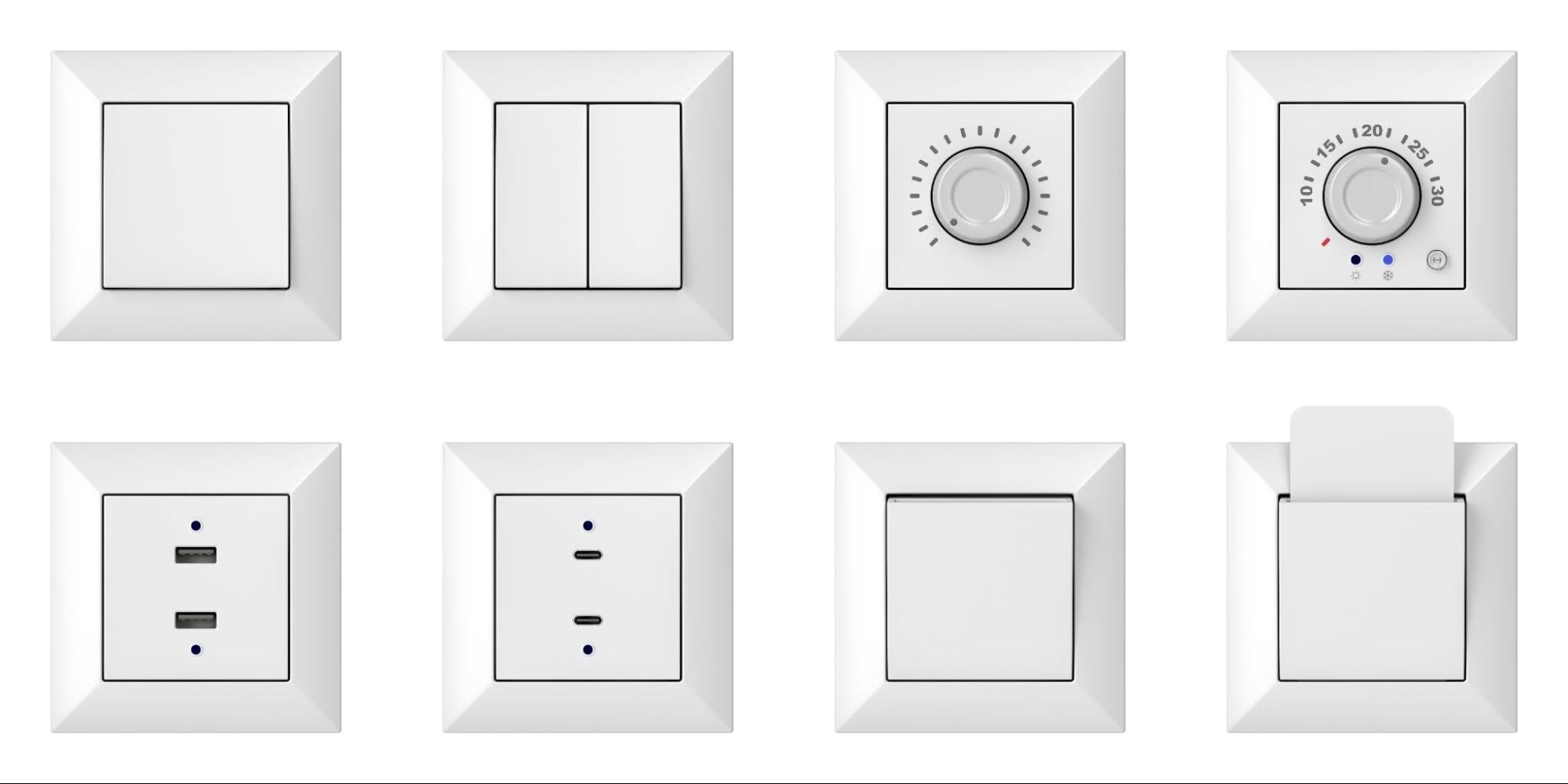 Types of Switch