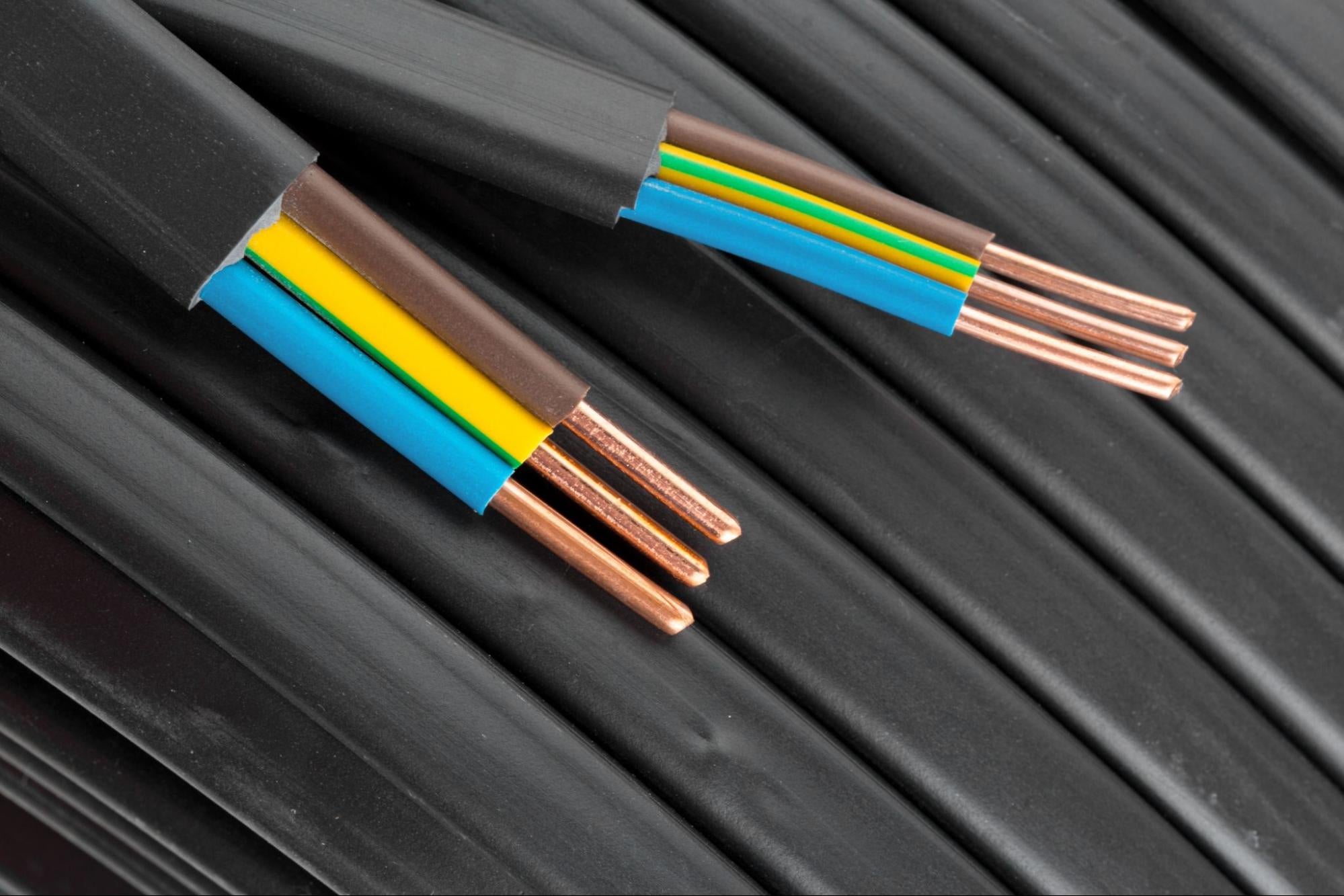 Three-Phase Wiring Color Code