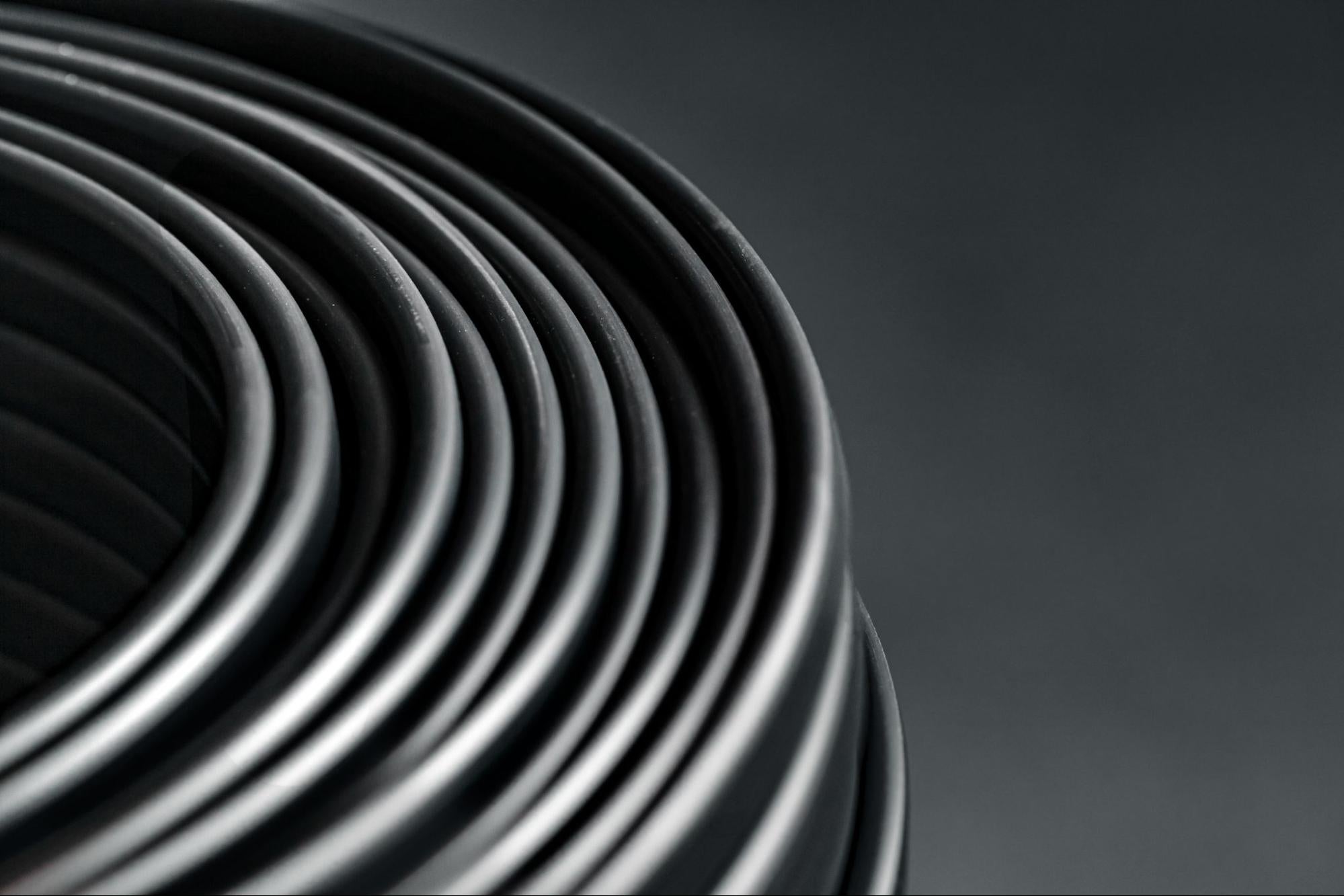 Black wires