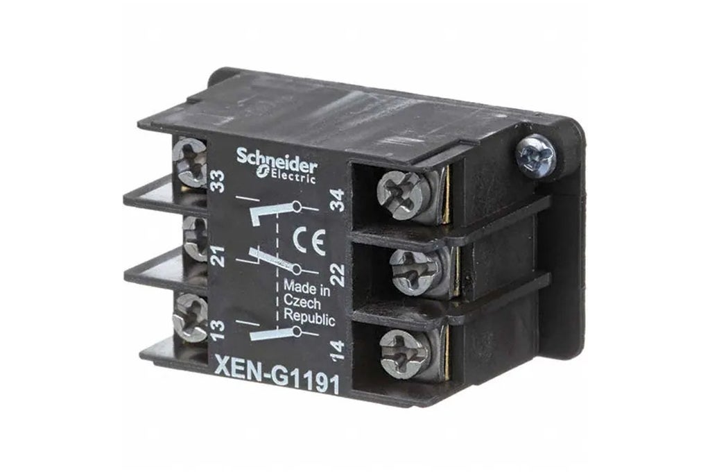 Why Choose a Switch with NC/NO Electrical Function?