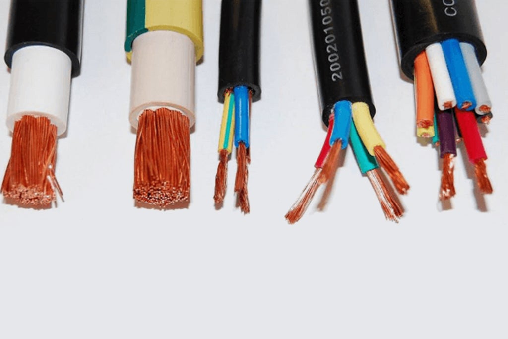 How to Find the Suitable Size of Cable & Wire for Electrical Wiring Installation?