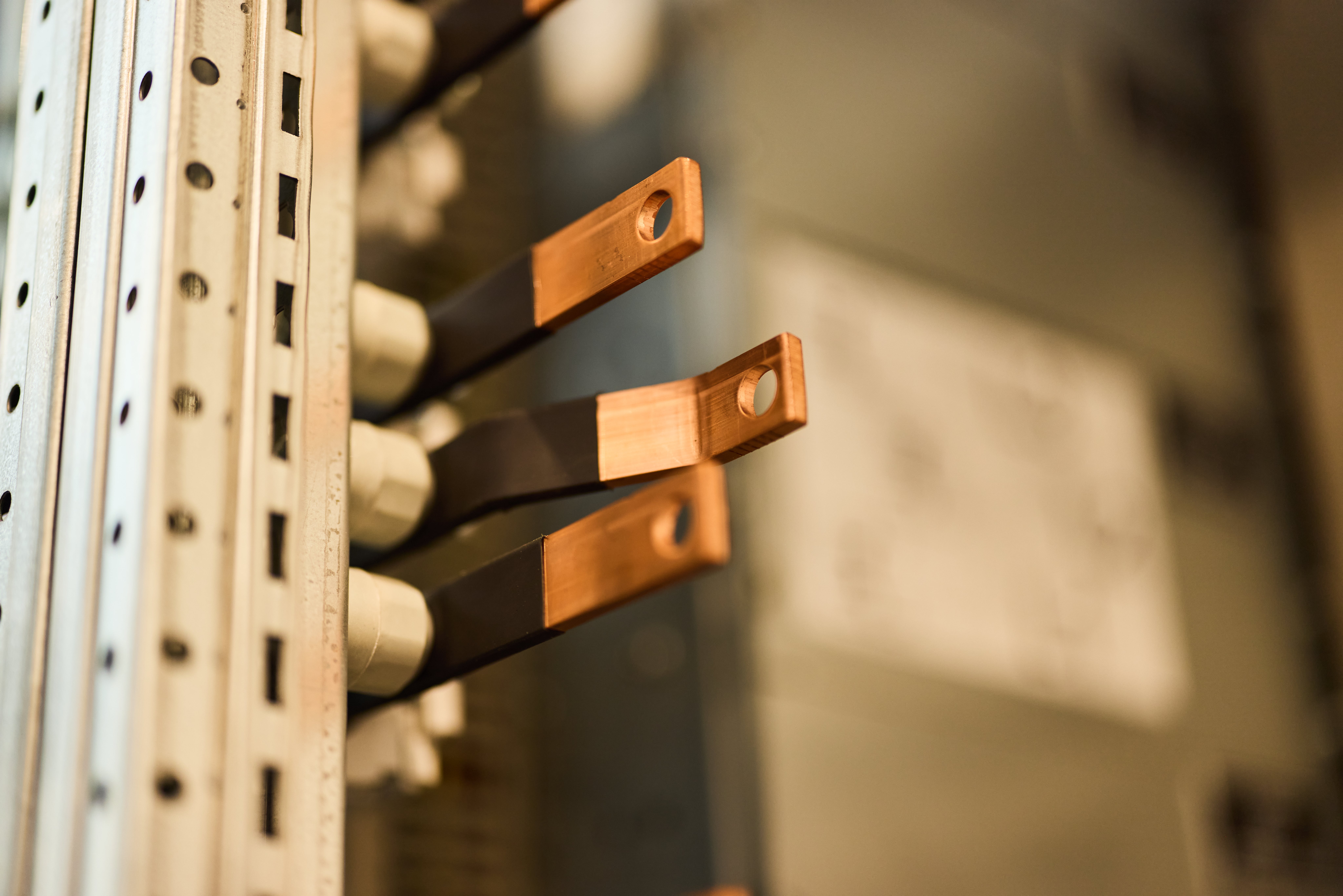 MCC Panel Components 