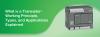 What is a Transistor? Working Principle, Types, and Applications Explained