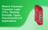 What is Transistor-Transistor Logic (TTL)? Working Principle, Types, Characteristics & Applications