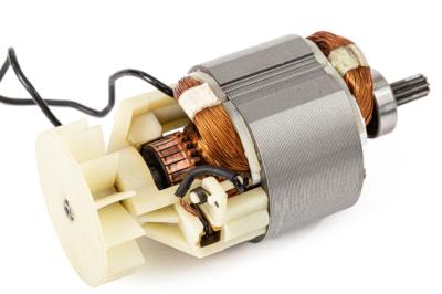 DC Servo Motor: Construction, Working & Its Applications