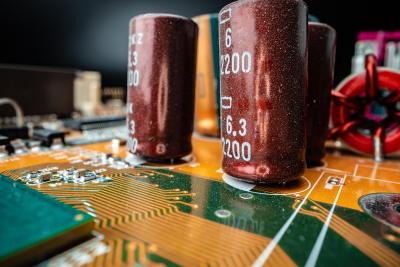 Understanding Supercapacitors: Types, Working & Applications Explained